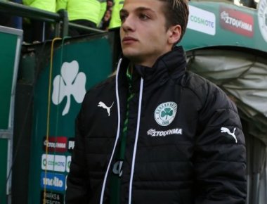 Παίκτης του ΠΑΟΚ και επίσημα ο Λάμπρου